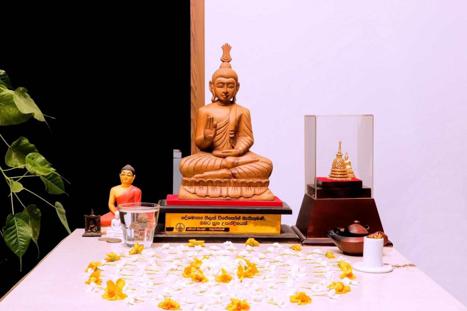 Kanola Luxury Hotel Anuradhapura Kültér fotó