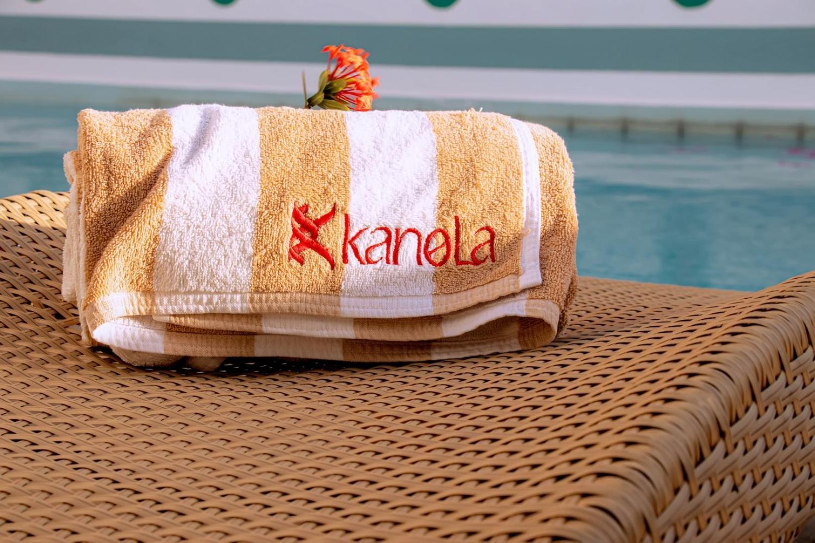 Kanola Luxury Hotel Anuradhapura Kültér fotó