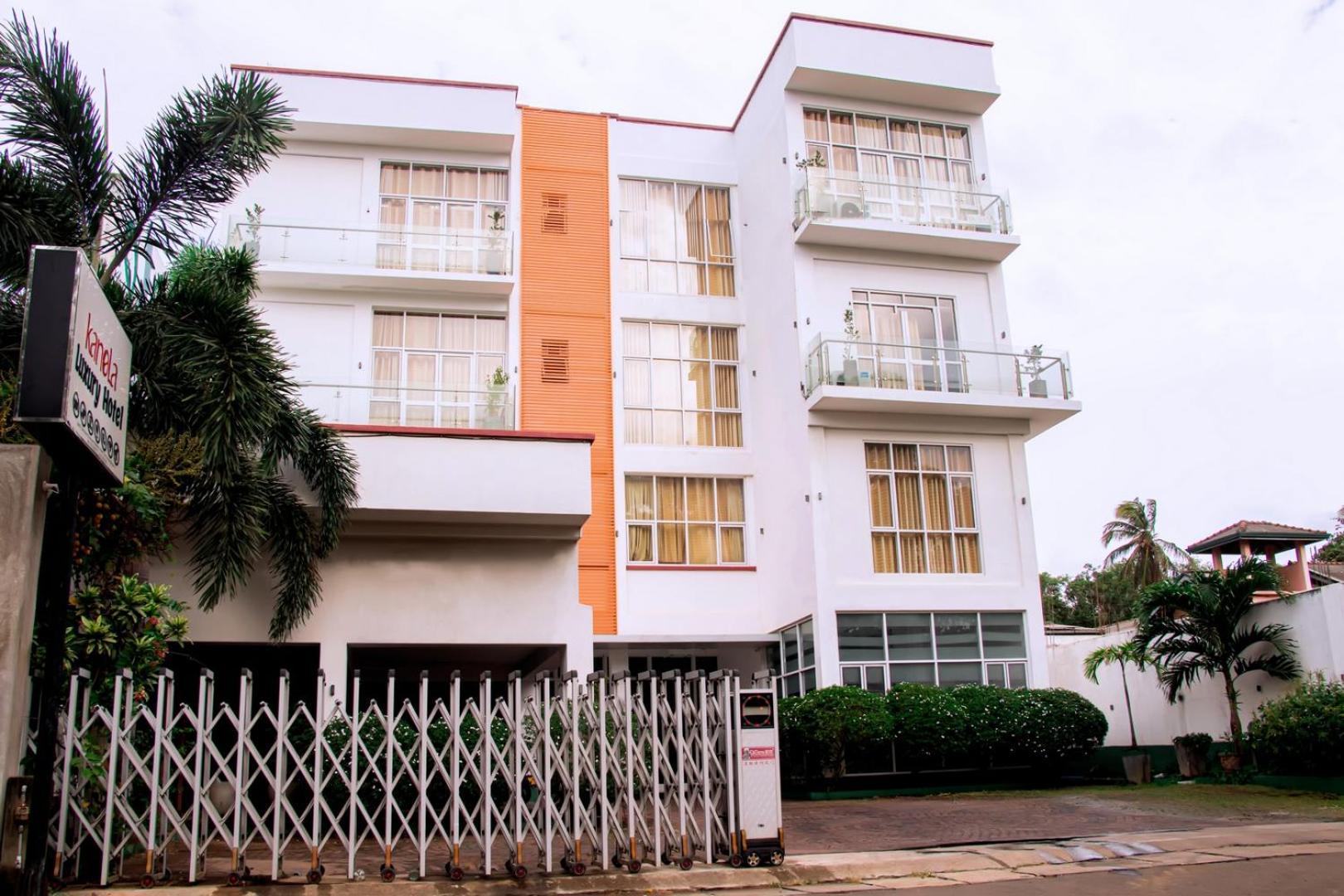 Kanola Luxury Hotel Anuradhapura Kültér fotó