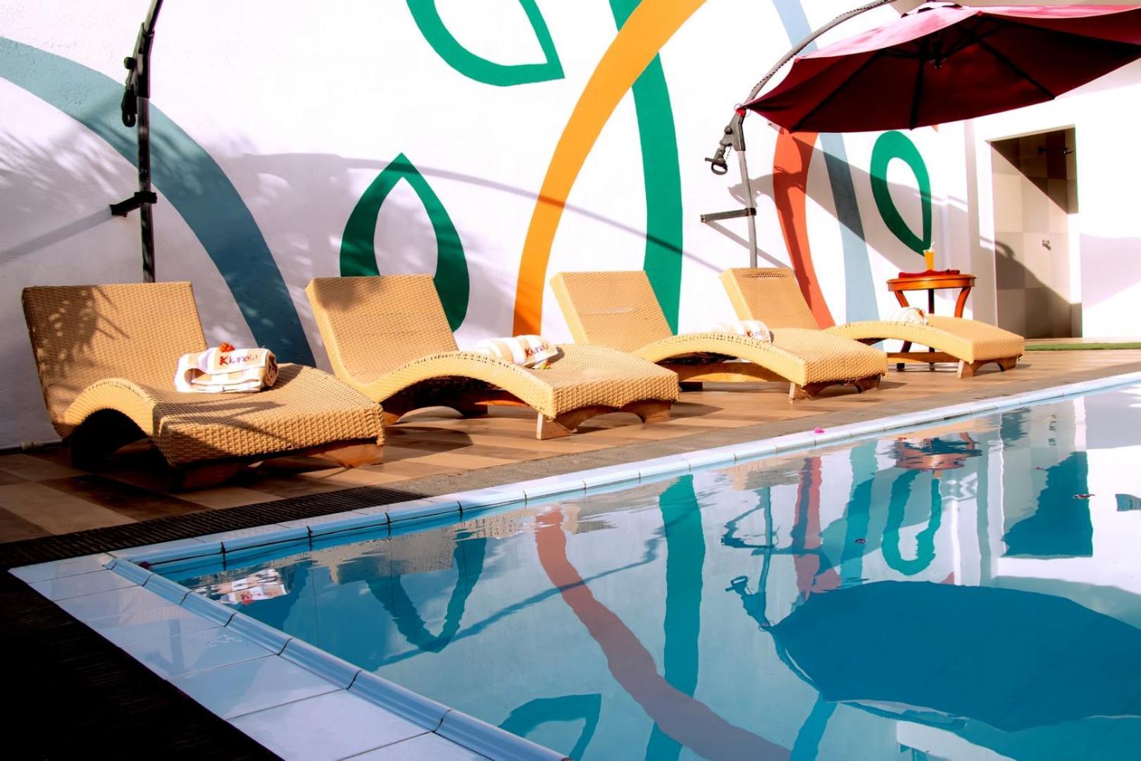 Kanola Luxury Hotel Anuradhapura Kültér fotó