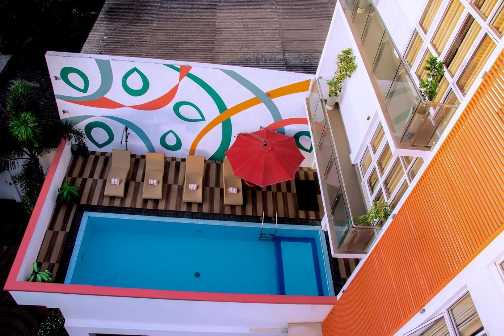 Kanola Luxury Hotel Anuradhapura Kültér fotó