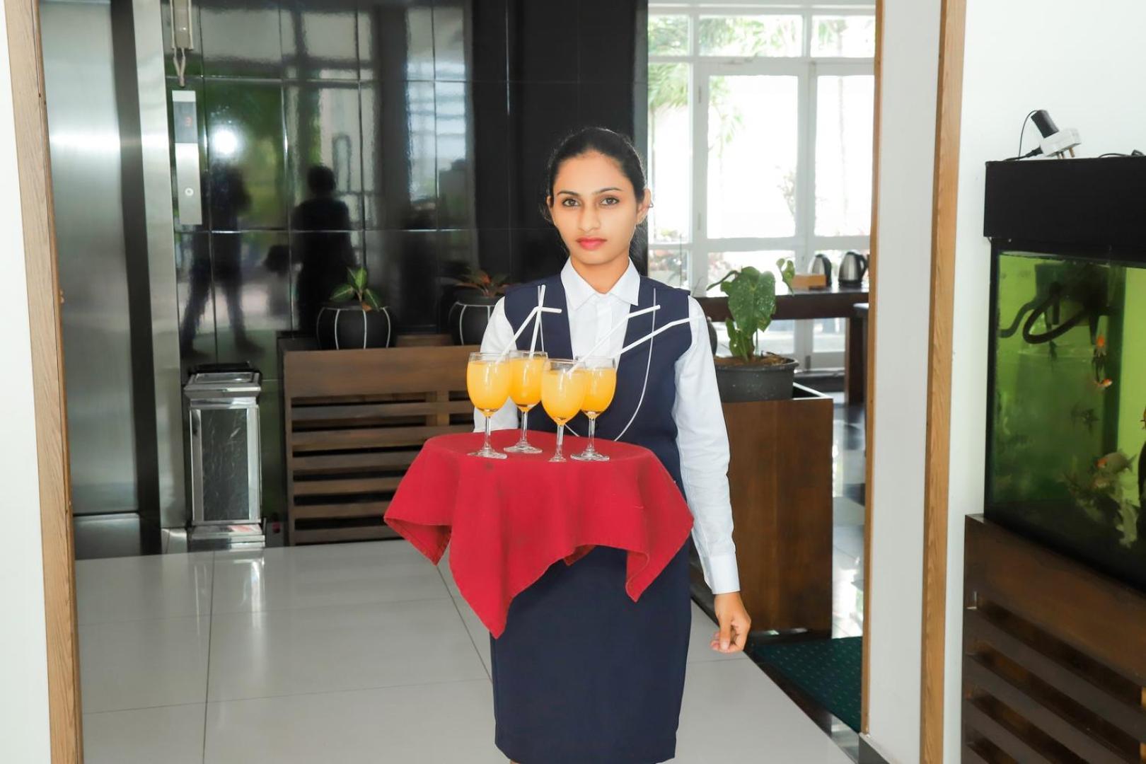 Kanola Luxury Hotel Anuradhapura Kültér fotó