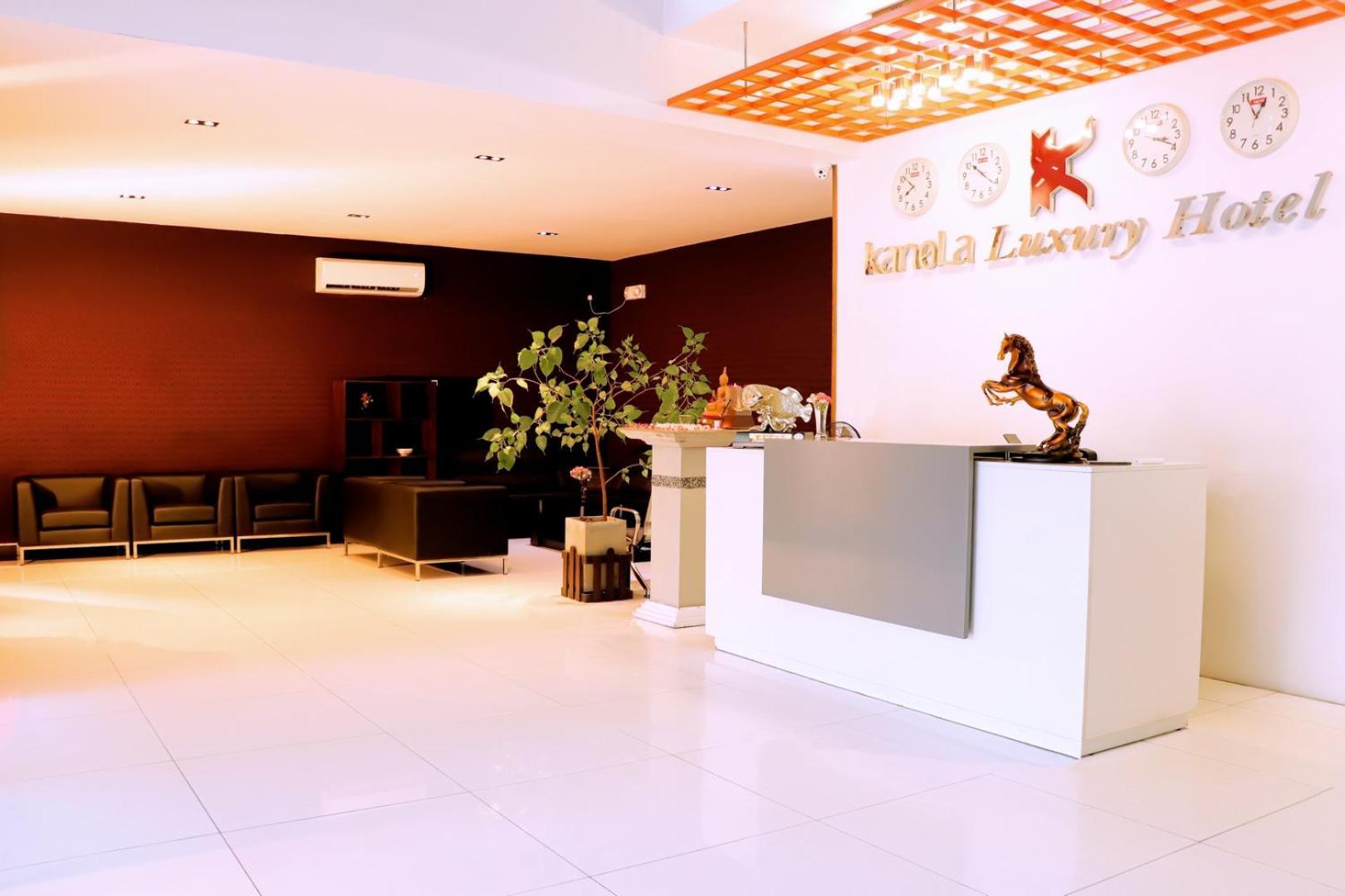 Kanola Luxury Hotel Anuradhapura Kültér fotó