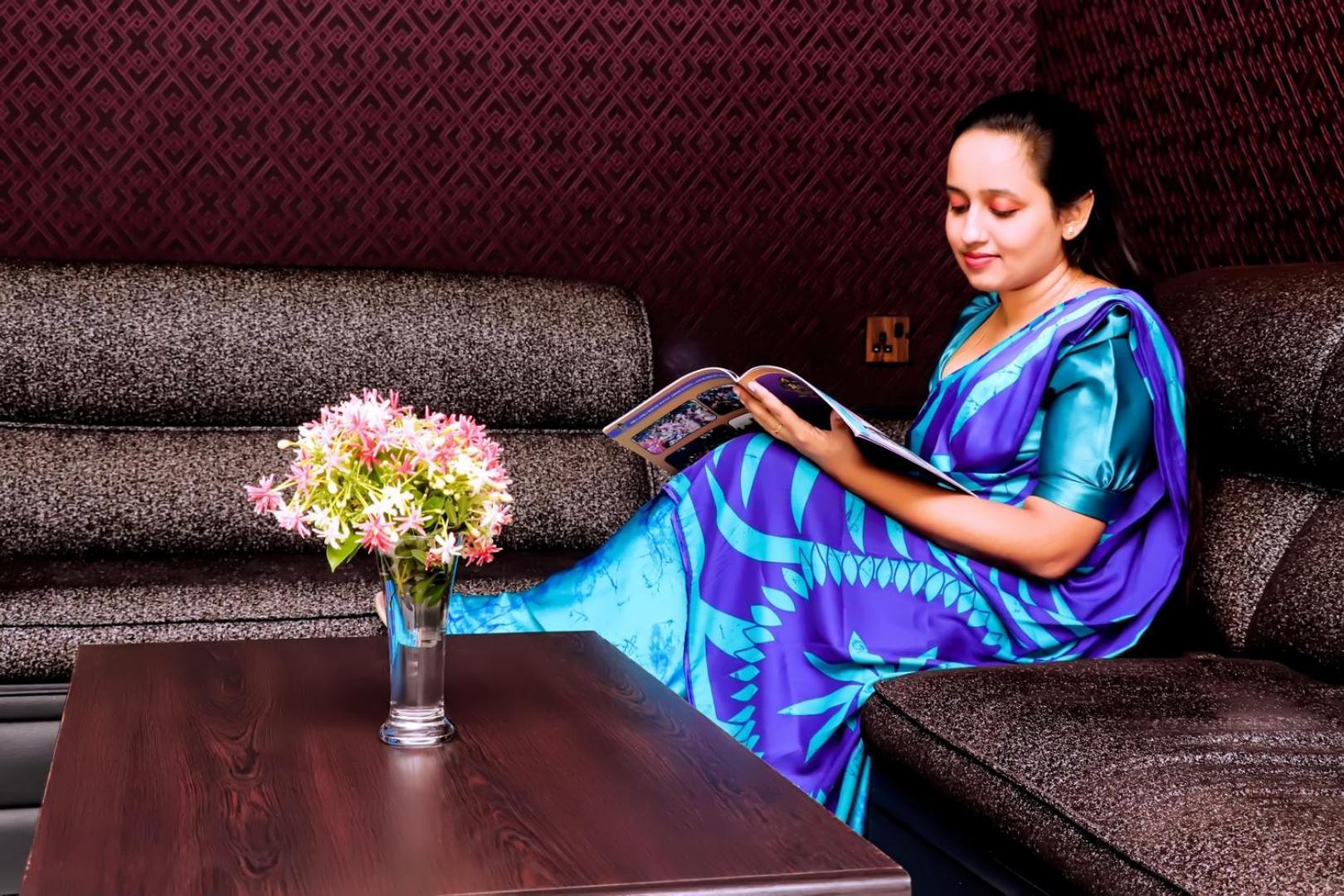Kanola Luxury Hotel Anuradhapura Kültér fotó