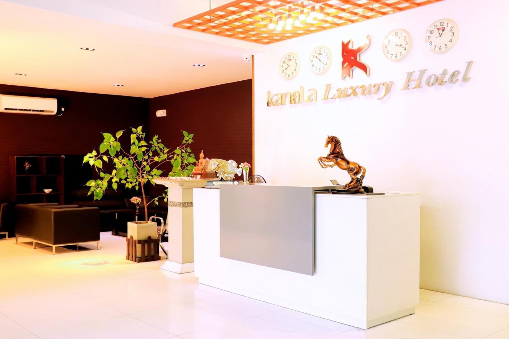 Kanola Luxury Hotel Anuradhapura Kültér fotó