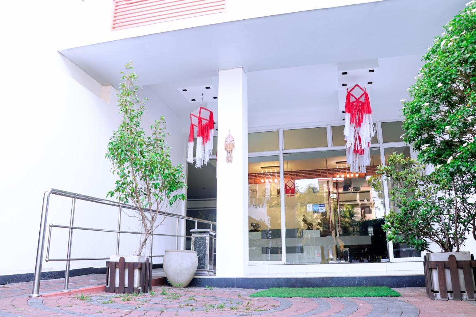 Kanola Luxury Hotel Anuradhapura Kültér fotó