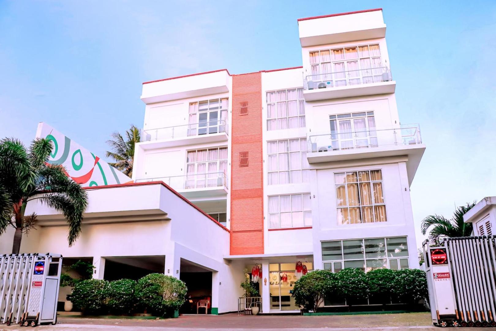 Kanola Luxury Hotel Anuradhapura Kültér fotó