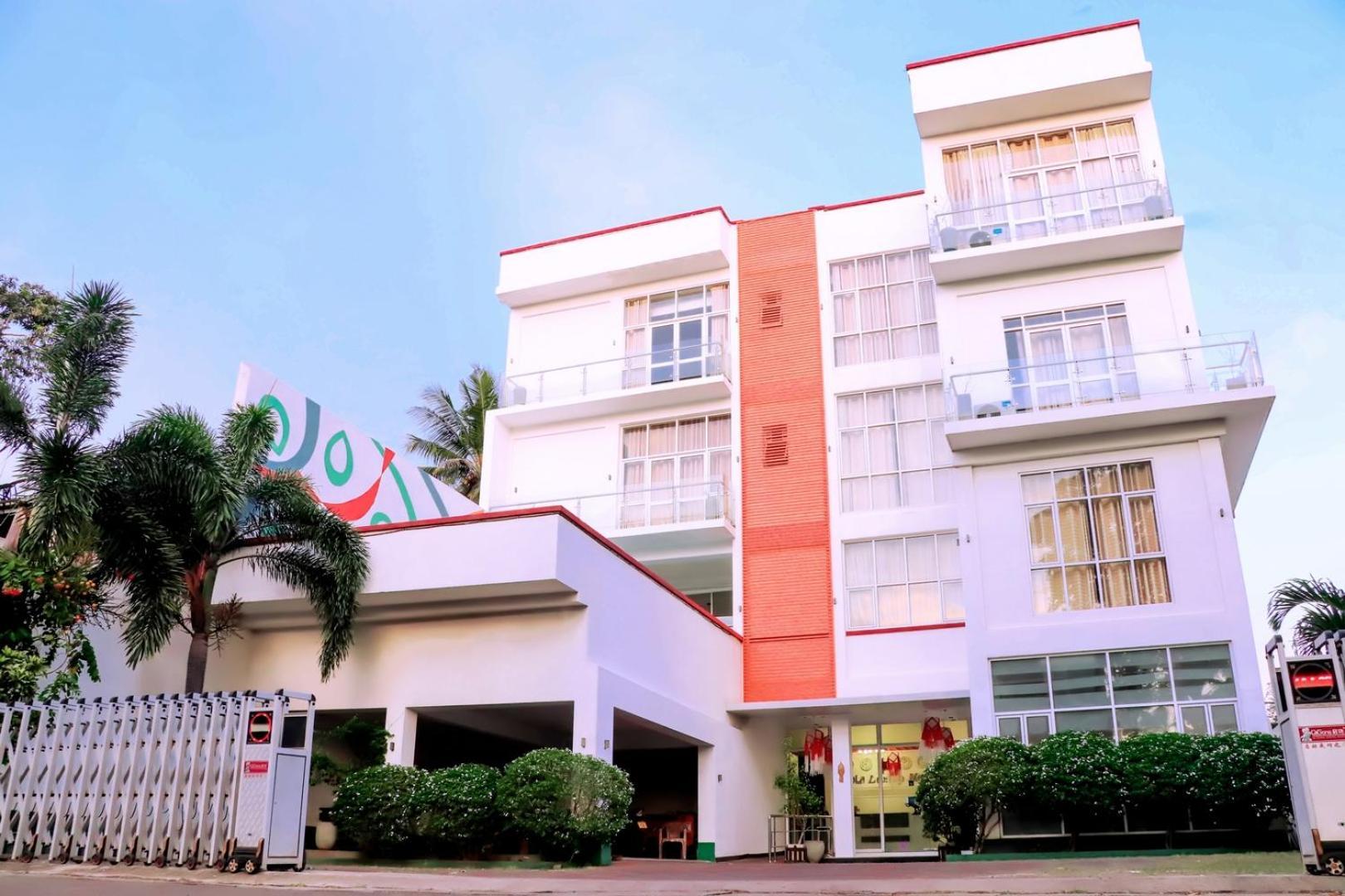 Kanola Luxury Hotel Anuradhapura Kültér fotó