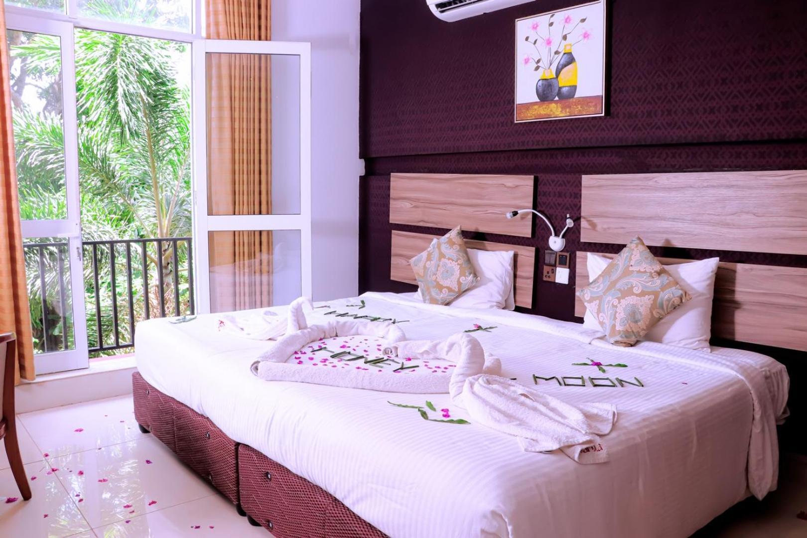 Kanola Luxury Hotel Anuradhapura Kültér fotó