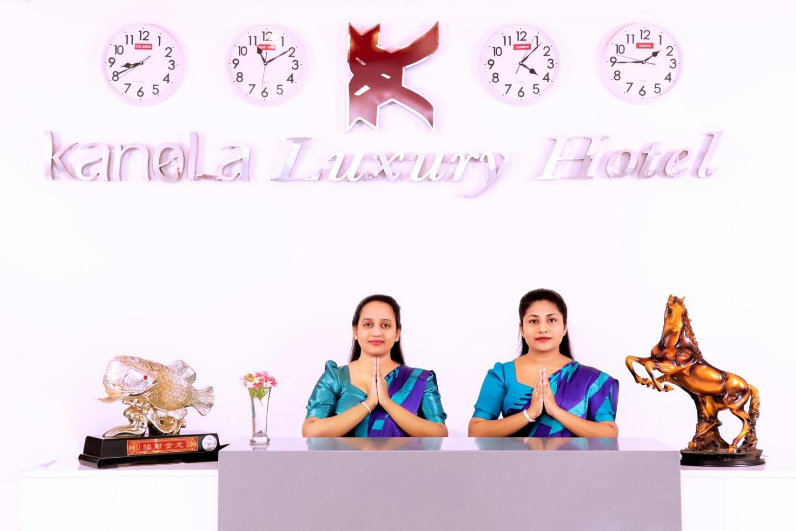 Kanola Luxury Hotel Anuradhapura Kültér fotó