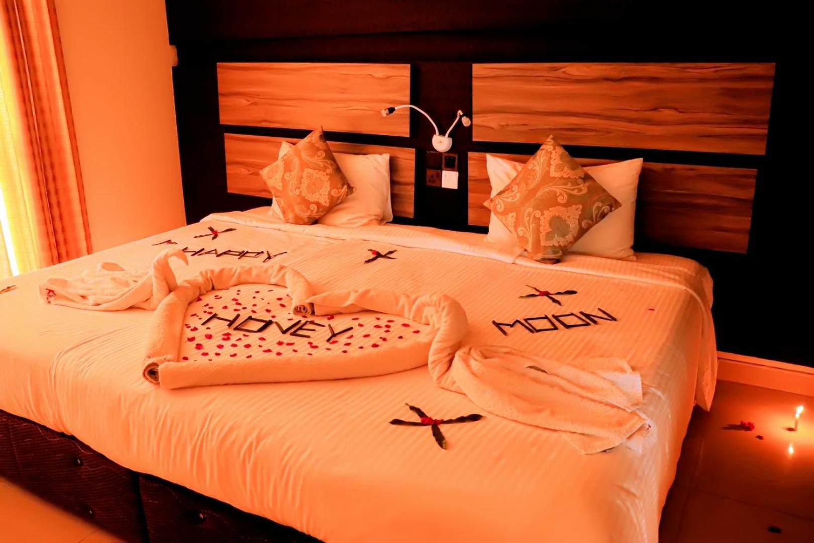 Kanola Luxury Hotel Anuradhapura Kültér fotó
