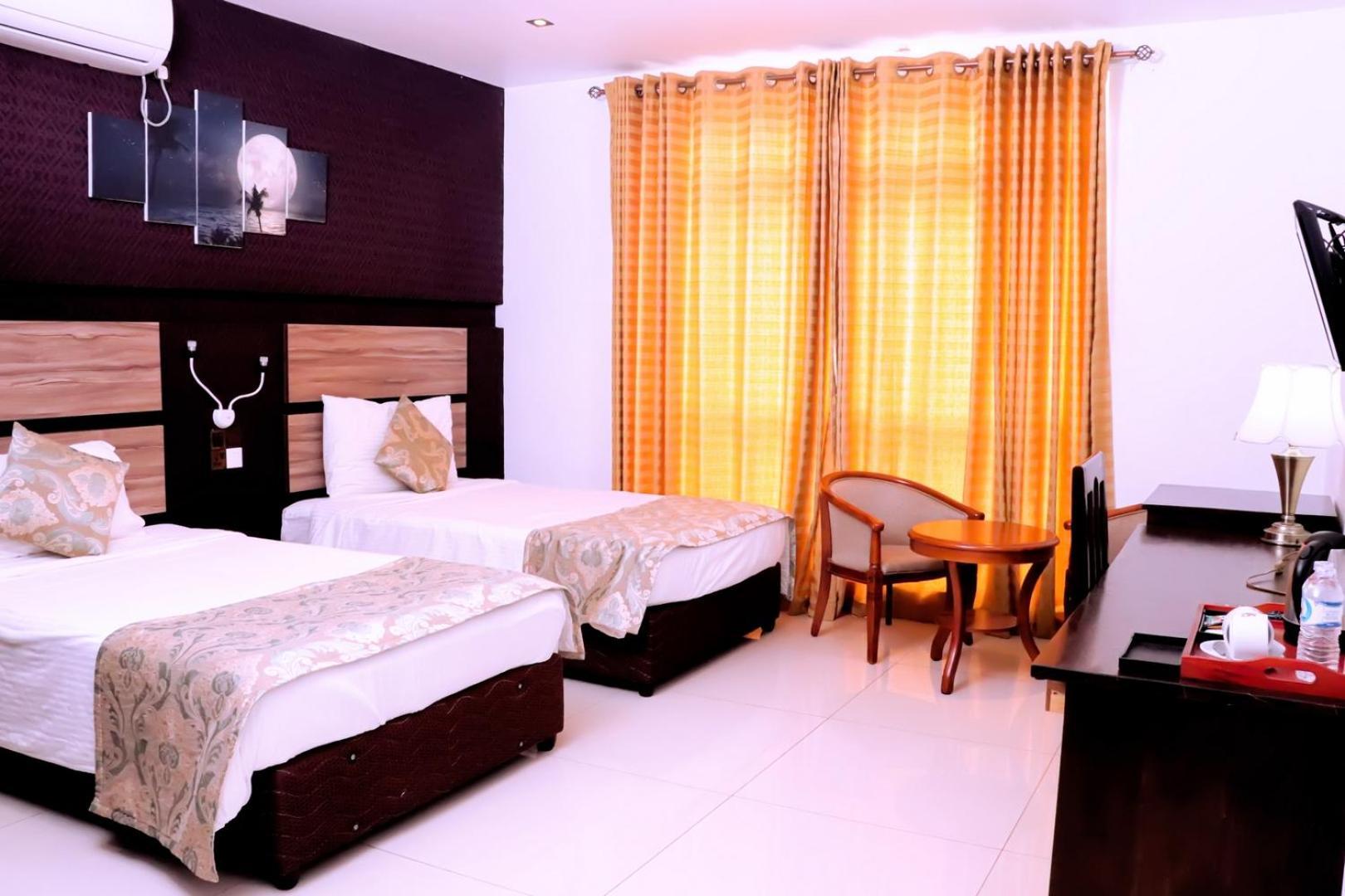 Kanola Luxury Hotel Anuradhapura Kültér fotó